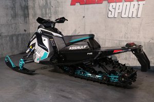 2025 Polaris PATRIOT 9R SWITCHBACK ASSAULT 146 SNOWCHECK (EXCLUSIF)