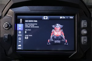 2025 Polaris PATRIOT 9R SWITCHBACK ASSAULT 146 SNOWCHECK (EXCLUSIF)