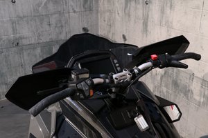 Polaris Patriot Boost INDY VR1 137 ES SNOWCHECK 2024