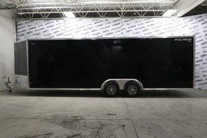 2025 Polaris PCH8.5X24-IF CAR HAULER