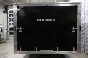 Polaris PES101X22-DL REMORQUE FERMER TANDEM, 4 PLACES 2025