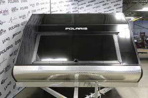 Polaris PFS101X12-X CROSSOVER REMORQUE FERMER 2 PLACES (TANDEM) 2025