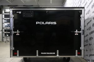 Polaris PFS101X12-X CROSSOVER REMORQUE FERMER 2 PLACES (TANDEM) 2025