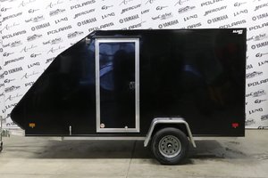Polaris PFS60X12-X CROSSOVER REMORQUE FERMER 1 PLACE 2025