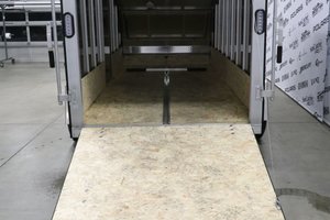 Polaris PFS60X12-X CROSSOVER REMORQUE FERMER 1 PLACE 2025