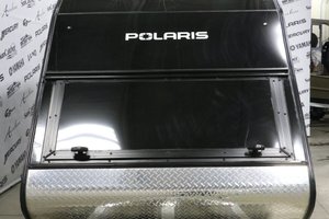 Polaris PFS60X12-X CROSSOVER REMORQUE FERMER 1 PLACE 2025