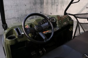 2025 Polaris Ranger 570 Full-Size