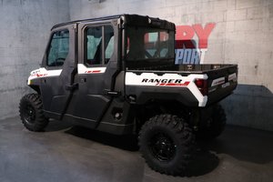 2025 Polaris RANGER CREW XP 1000 Edt. Trail Boss Northstar