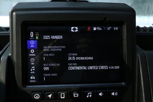 2025 Polaris RANGER CREW XP 1000 Edt. Trail Boss Northstar