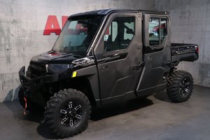 2025 Polaris RANGER CREW XP 1000 Edt. Texas Northstar