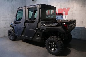 2025 Polaris RANGER CREW XP 1000 Edt. Texas Northstar