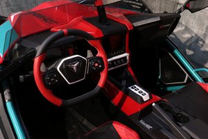Polaris Slingshot 10 IÈME ANNIVERSAIRE (AUTODRIVE) 2025