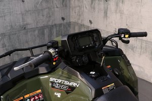 Polaris SPORTSMAN 450 HO EPS  2024