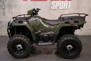 2025 Polaris Sportsman 570 EPS