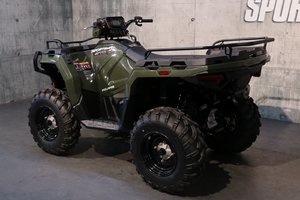 2025 Polaris Sportsman 570 EPS