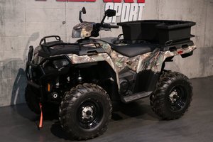 2025 Polaris Sportsman 570 EPS PURSUIT