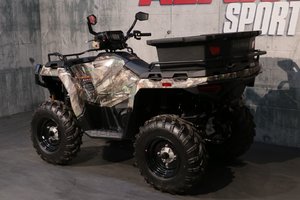 2025 Polaris Sportsman 570 EPS PURSUIT