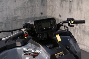 2025 Polaris SPORTSMAN TOURING 570 EPS