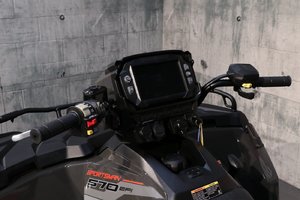 2025 Polaris Sportsman Touring 570 Ultimate