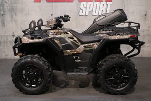 Polaris SPORTSMAN XP 1000 ÉDITION HUNTER PURSUIT 2024