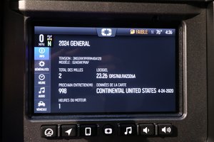 2024 Polaris XPEDITION ADVENTURE ULTIMATE
