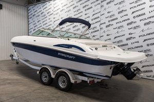 Starcraft 2119 + MERCRUISER 5.0 L 2005