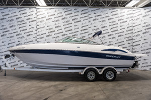 Starcraft 2119 + MERCRUISER 5.0 L 2005