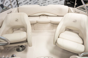 Starcraft 2119 + MERCRUISER 5.0 L 2005