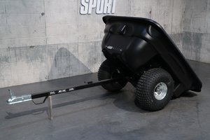 2025 Unitrail REMORQUE POUR VTT MO-100