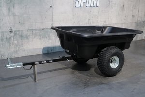 2025 Unitrail REMORQUE POUR VTT MO-100