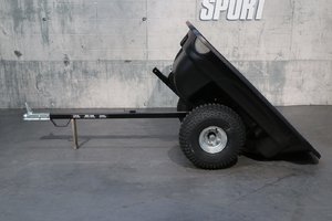 2025 Unitrail REMORQUE POUR VTT MO-100