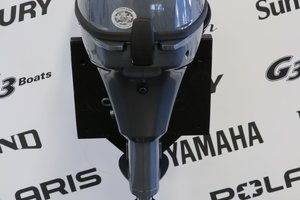 Yamaha 9.9 HP COURT (15 POUCES) 2025