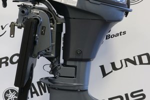 Yamaha 9.9 HP COURT (15 POUCES) 2025