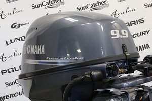 2025 Yamaha 9.9 HP COURT (15 POUCES)