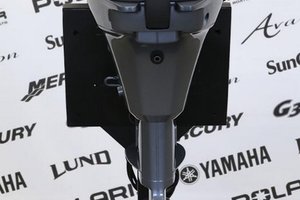 2025 Yamaha 9.9 HP COURT (15 POUCES)