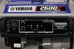 2024 Yamaha EF2600C GÉNÉRATRICE