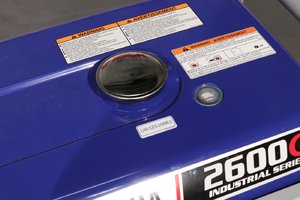 2024 Yamaha EF2600C GÉNÉRATRICE