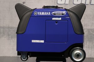 Yamaha EF3000ISE GÉNÉRATRICE INVERTER 2024