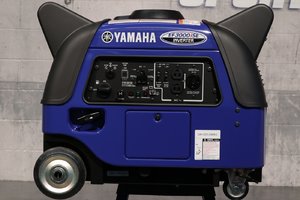 Yamaha EF3000ISE GÉNÉRATRICE INVERTER 2024