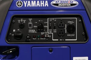Yamaha EF3000ISE GÉNÉRATRICE INVERTER 2024