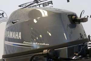 2025 Yamaha F15LEHA LONG (20 POUCES)