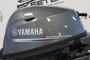 2025 Yamaha F15SEHA COURT (15 POUCES)