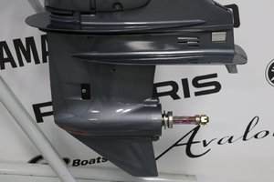 2025 Yamaha F40LEHA TILT, LONG (20 POUCES)