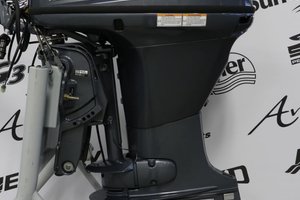 2025 Yamaha F40LEHA TILT, LONG (20 POUCES)