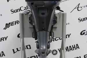 2025 Yamaha F40LEHA TILT, LONG (20 POUCES)