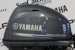 2025 Yamaha F40LEHA TILT, LONG (20 POUCES)