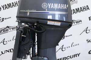 Yamaha F50LB LONG (20 POUCES) 2025