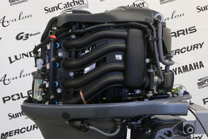Yamaha F50LB LONG (20 POUCES) 2025