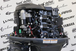 Yamaha F50LB LONG (20 POUCES) 2025