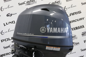 Yamaha F50LB LONG (20 POUCES) 2025